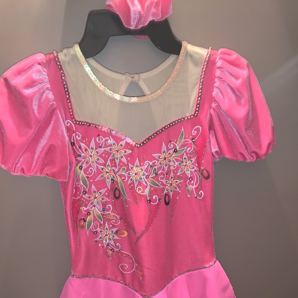 🎀 Girls Figure Skating Dress🎀